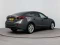 Mazda 3 2.0 SkyActiv-G 120 GT-M | Lage km-stand! | Leer | Gris - thumbnail 2