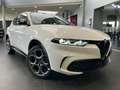 Alfa Romeo Tonale SPRINT |1.5 TURBO 130 Hybrid | OPEN DAK + LEDER! Wit - thumbnail 1