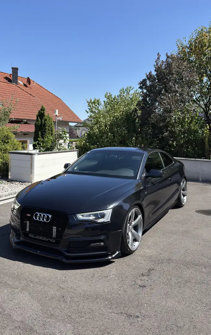 Audi S5 Coupé 3,0 TFSI quattro Aut. - 2