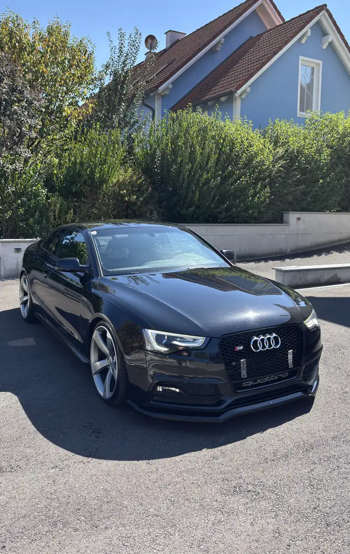 Audi S5 Coupé 3,0 TFSI quattro Aut. - 1