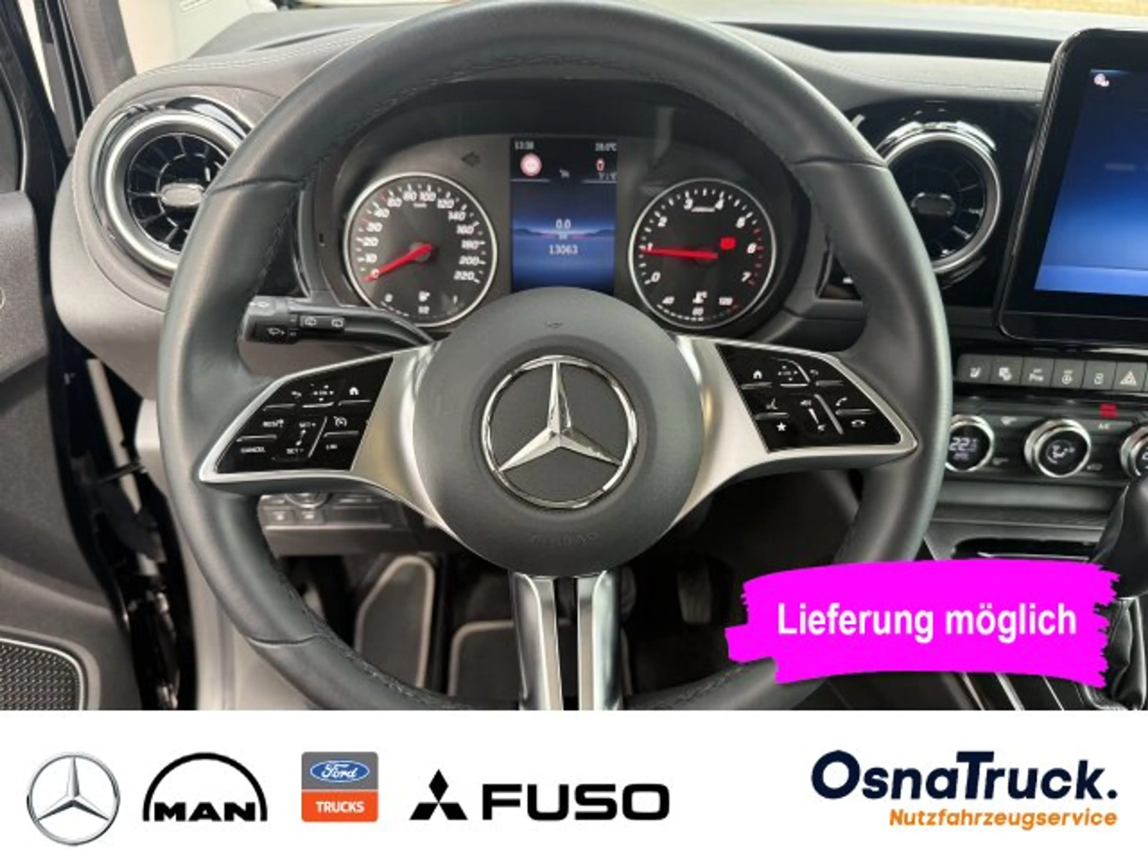 Mercedes-Benz T-Class T 180 lang Edition,Automatik Klim,Nav,Kamera,AHK — photo 12