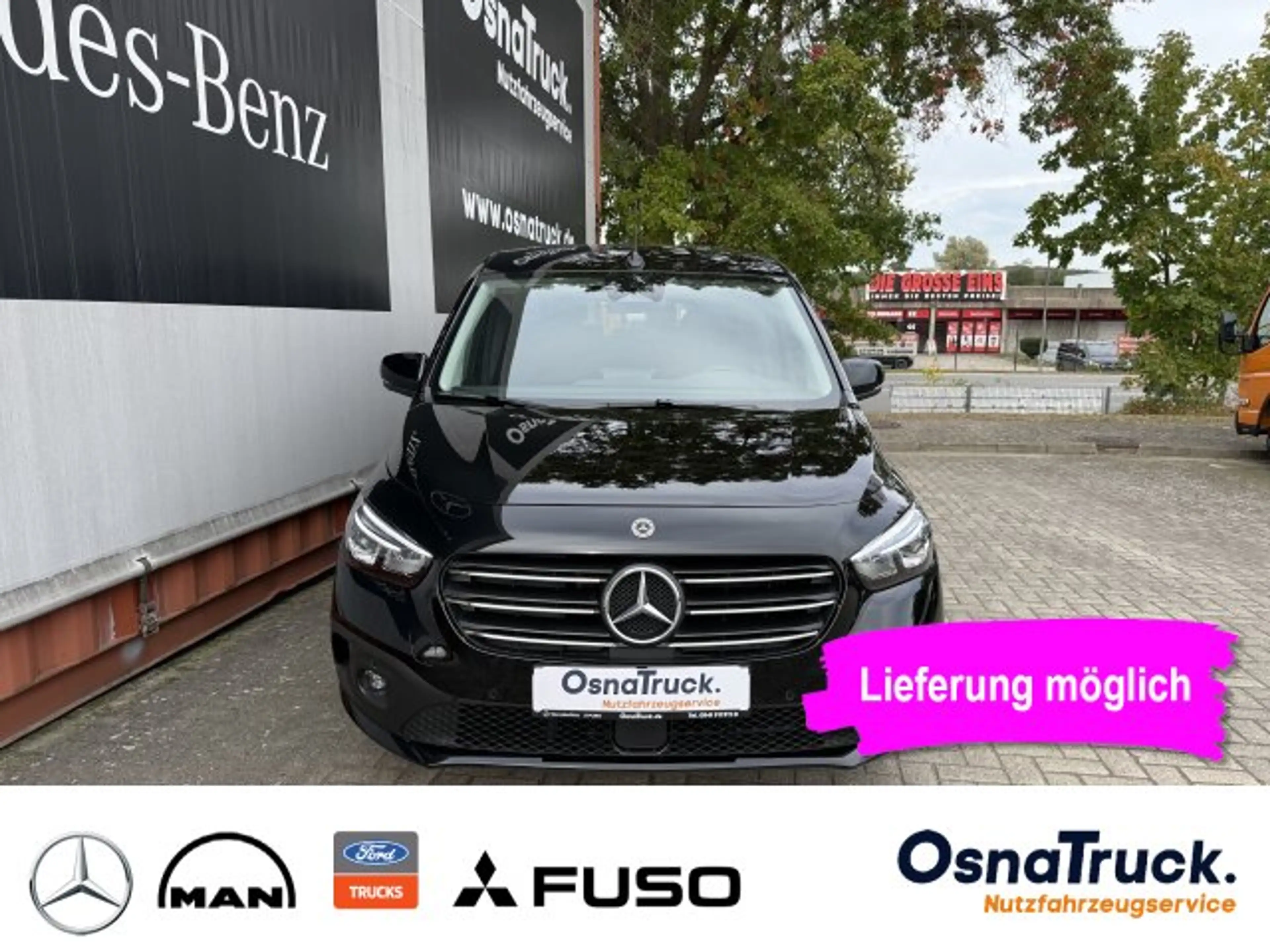 Mercedes-Benz T-Class T 180 lang Edition,Automatik Klim,Nav,Kamera,AHK — photo 3