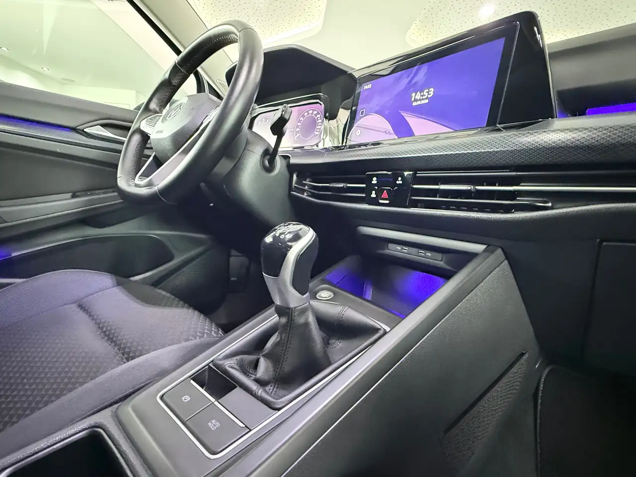 Volkswagen Golf 1.5 TSI ACT United, миниатюра 15