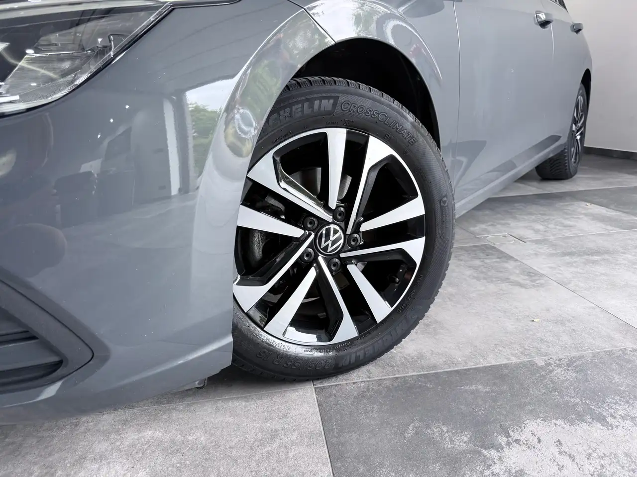 Volkswagen Golf 1.5 TSI ACT United, миниатюра 25