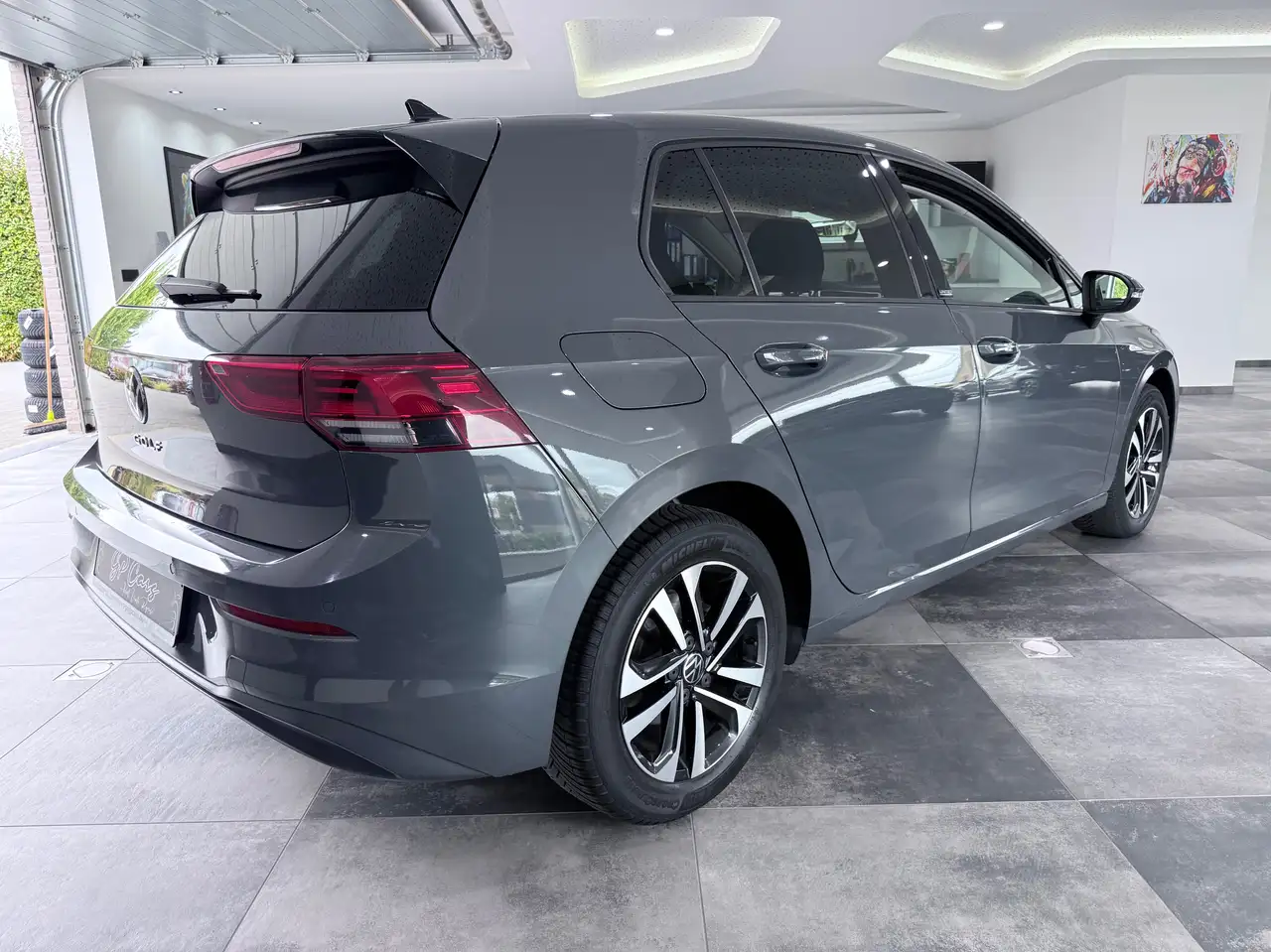 Volkswagen Golf 1.5 TSI ACT United, миниатюра 6