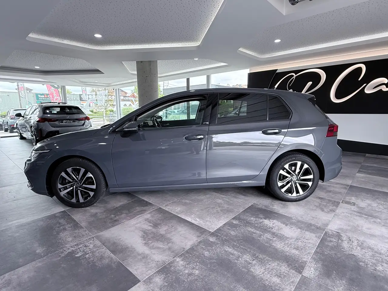 Volkswagen Golf 1.5 TSI ACT United, миниатюра 3