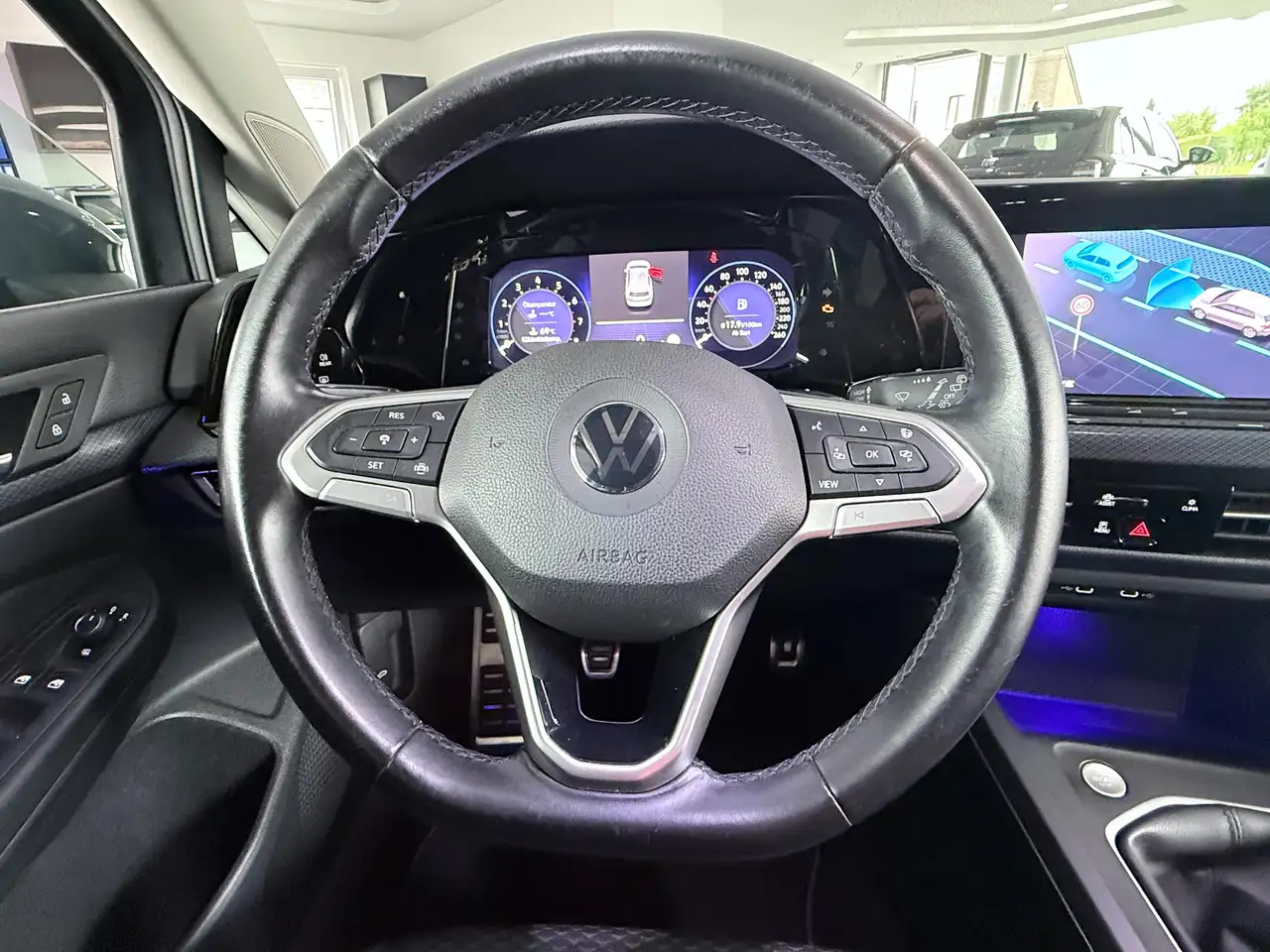Volkswagen Golf 1.5 TSI ACT United, миниатюра 19
