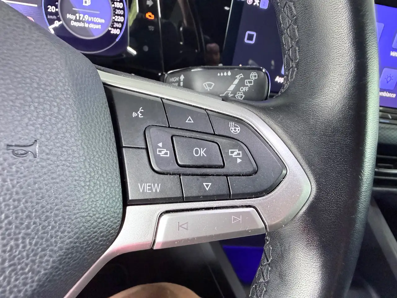 Volkswagen Golf 1.5 TSI ACT United, миниатюра 24