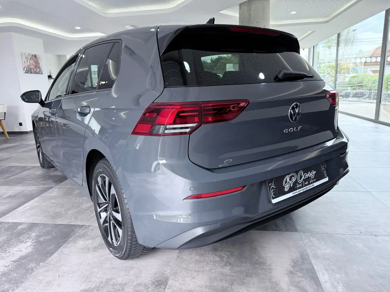 Volkswagen Golf 1.5 TSI ACT United, миниатюра 4