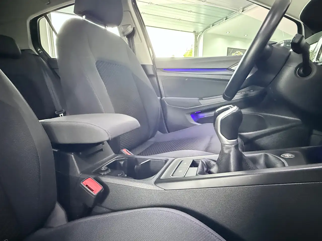 Volkswagen Golf 1.5 TSI ACT United, миниатюра 10