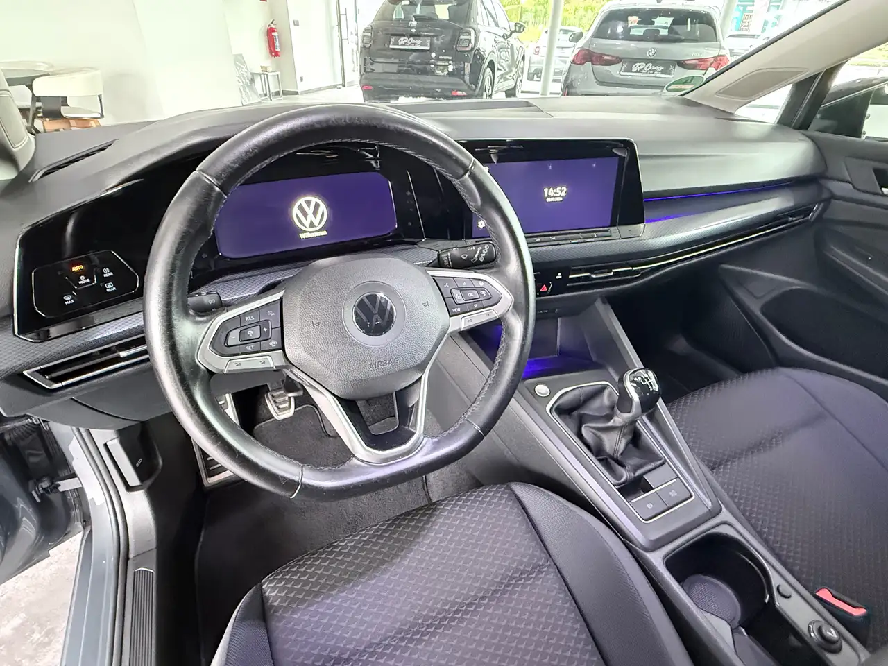 Volkswagen Golf 1.5 TSI ACT United, миниатюра 14