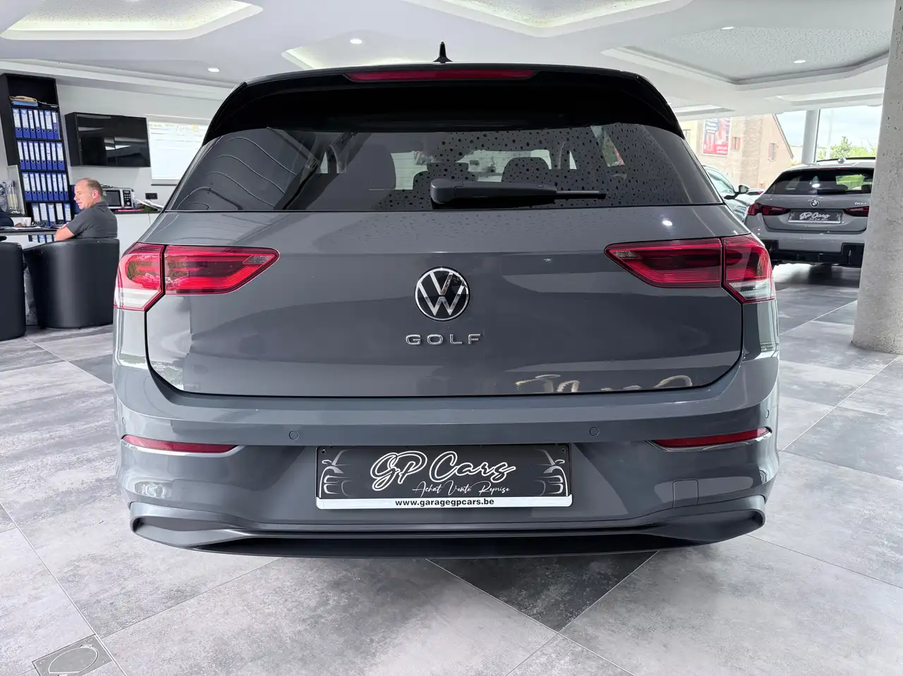 Volkswagen Golf 1.5 TSI ACT United, миниатюра 5