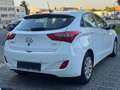 Hyundai i30 1.6 blue Lim. LED Navi Kamera Euro 6 Weiß - thumbnail 7