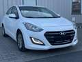 Hyundai i30 1.6 blue Lim. LED Navi Kamera Euro 6 Weiß - thumbnail 5