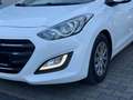 Hyundai i30 1.6 blue Lim. LED Navi Kamera Euro 6 Weiß - thumbnail 29