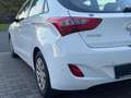 Hyundai i30 1.6 blue Lim. LED Navi Kamera Euro 6 Weiß - thumbnail 32