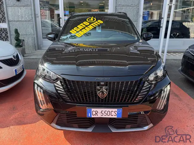 Peugeot 2008 view 2