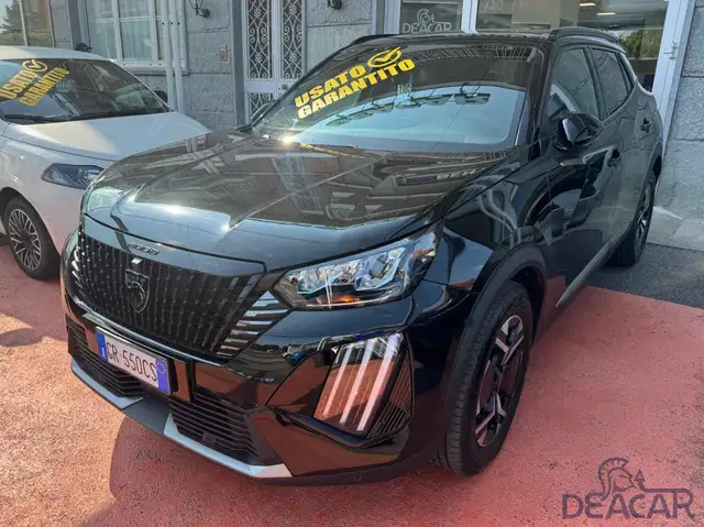 2023 Peugeot 2008 in Black for sale