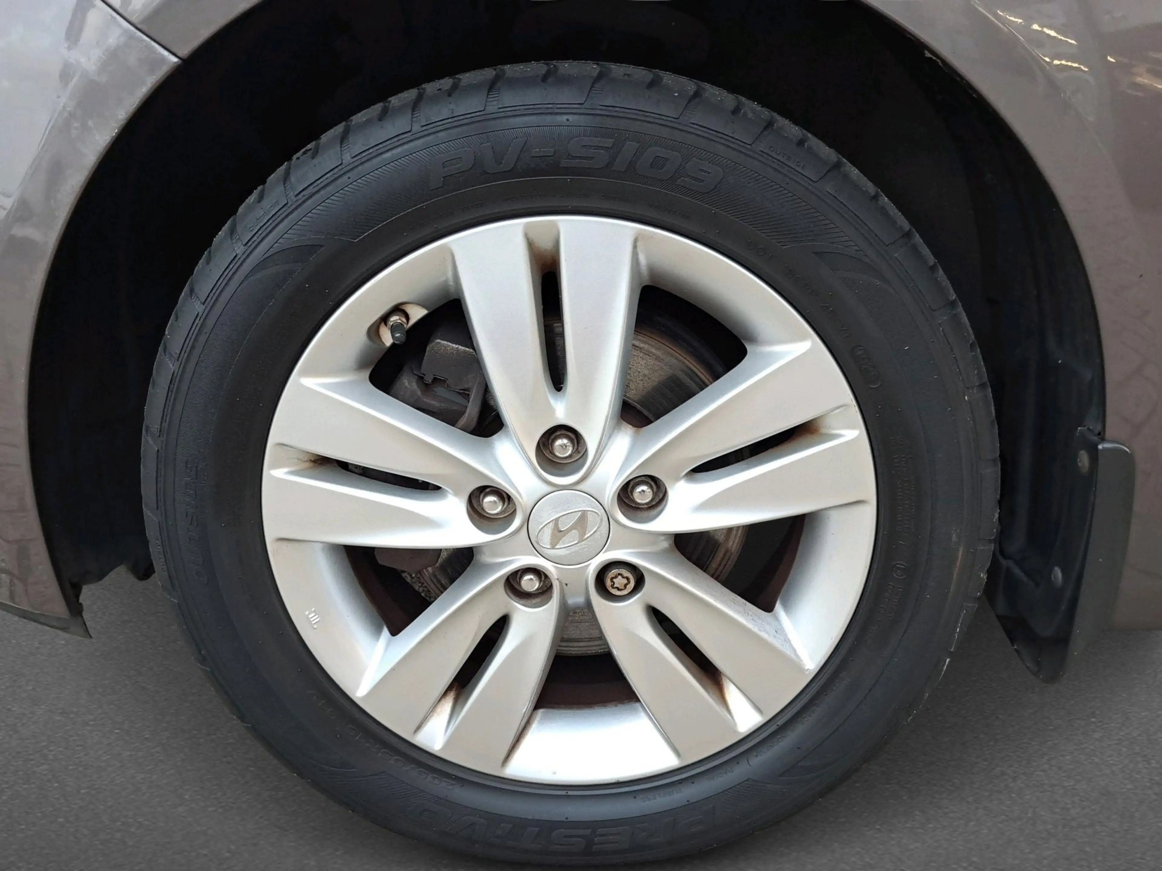 Hyundai iX20 1.4i Go! met slecht 47.250 kilometer! — photo 11