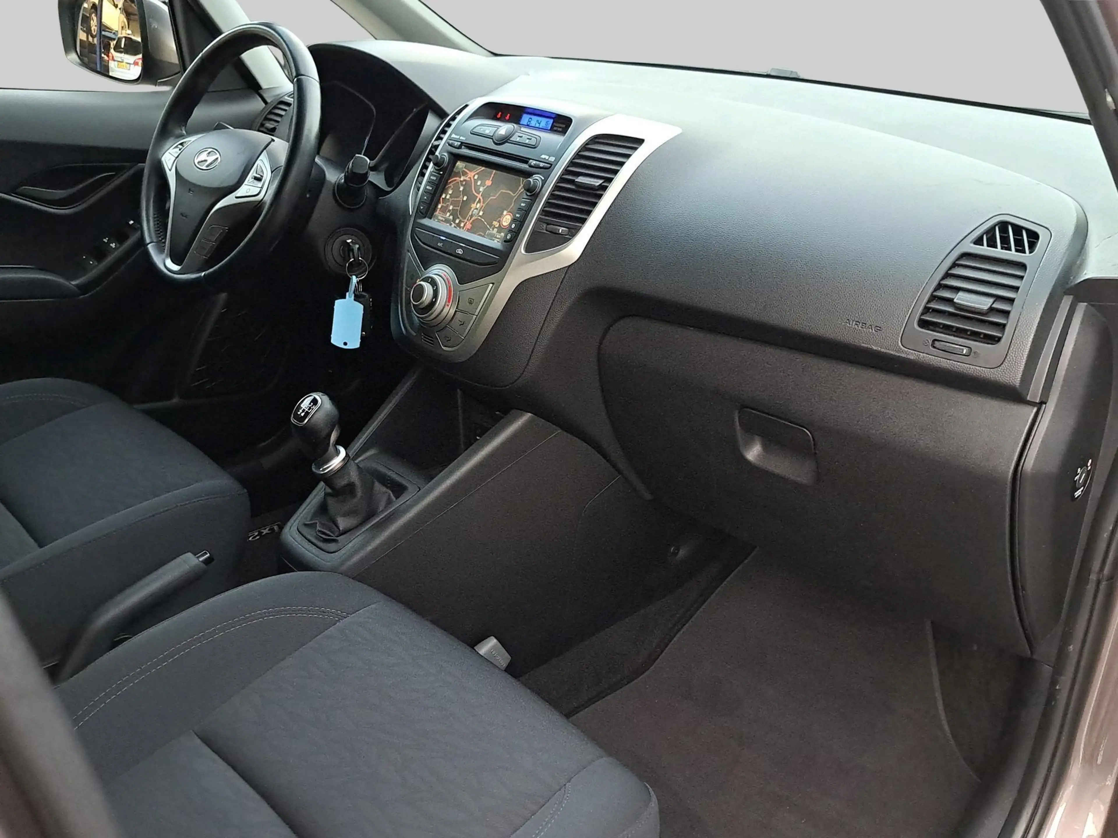 Hyundai iX20 1.4i Go! met slecht 47.250 kilometer! — photo 13