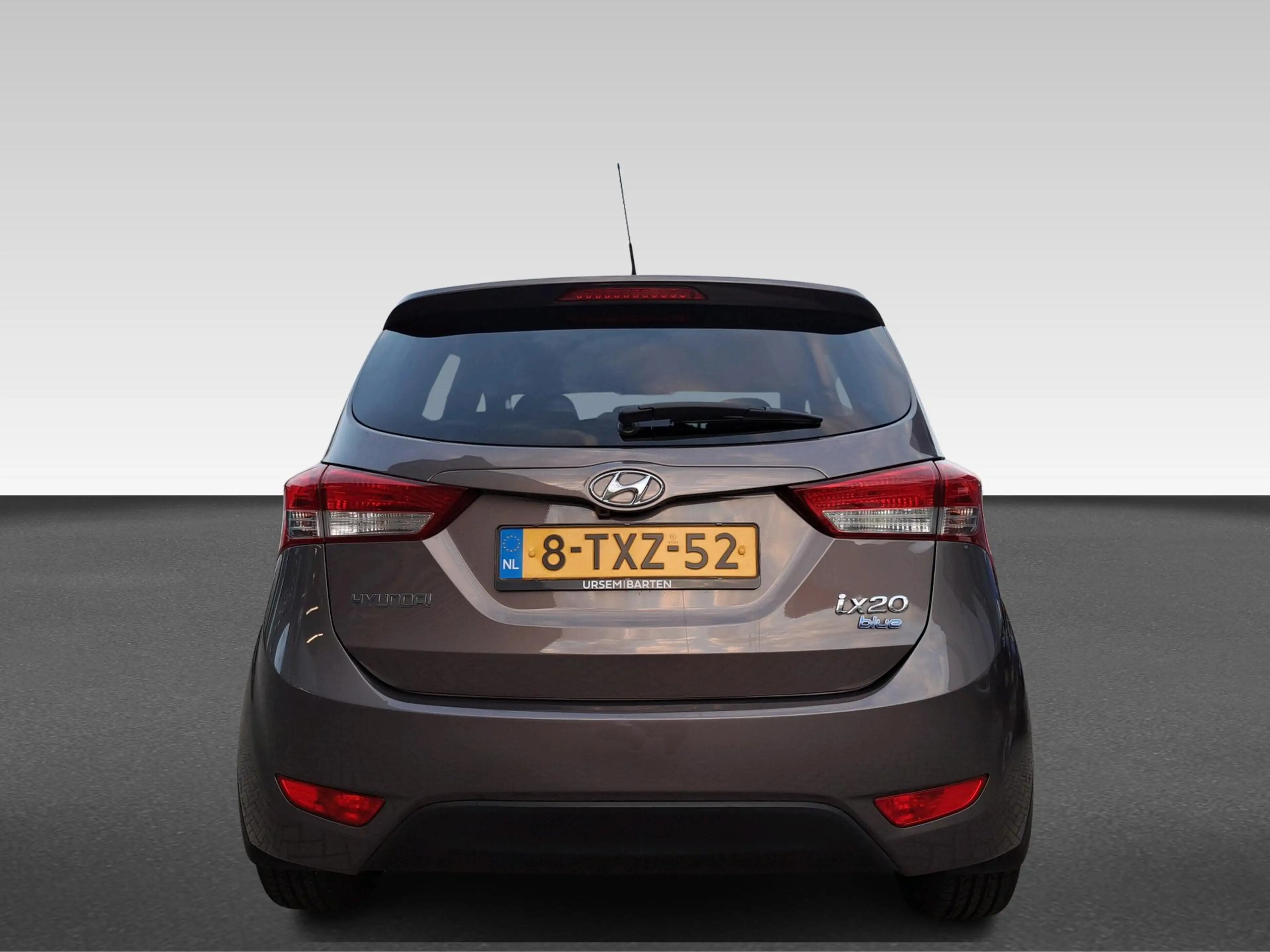 Hyundai iX20 1.4i Go! met slecht 47.250 kilometer! — photo 10