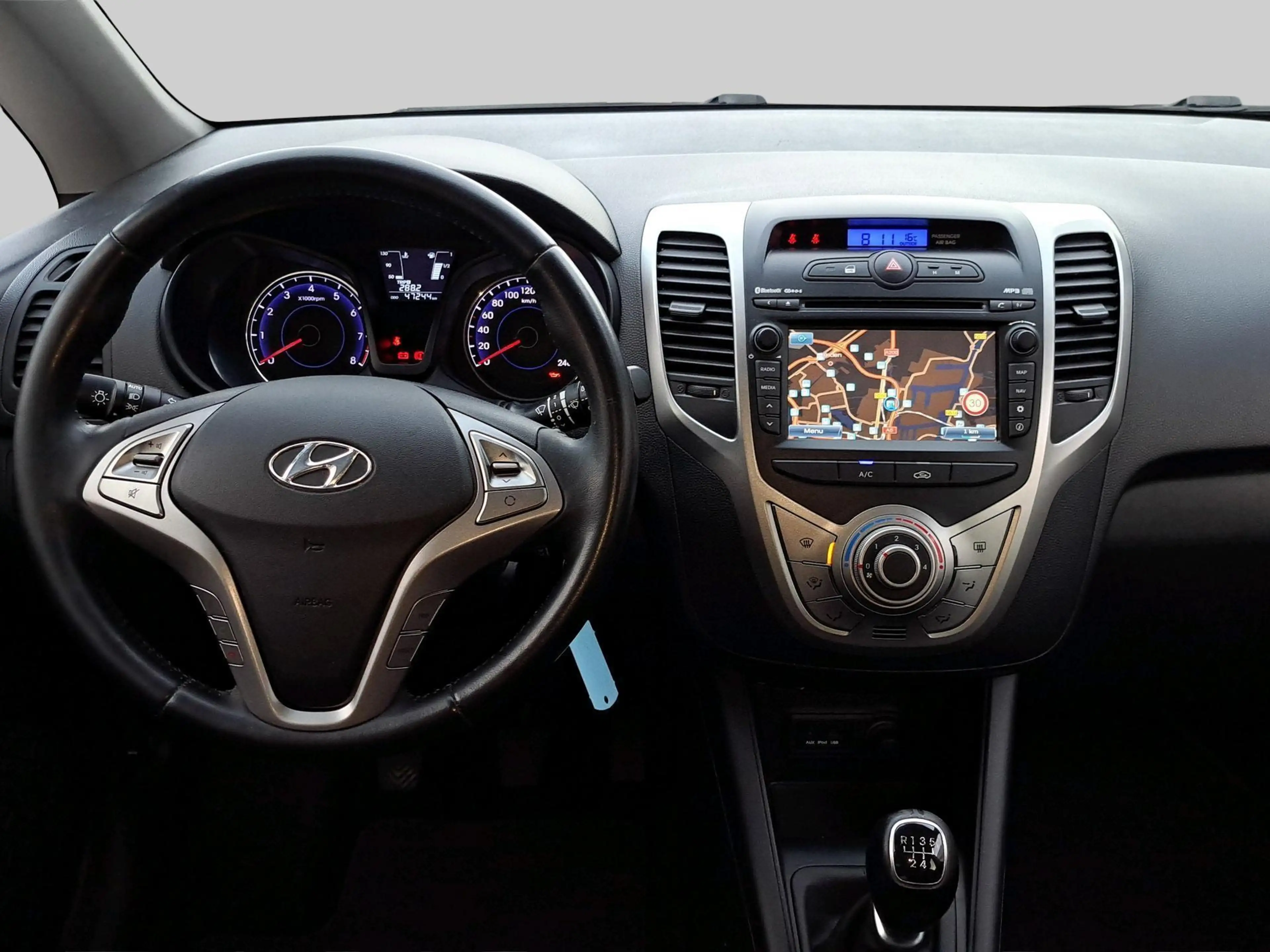 Hyundai iX20 1.4i Go! met slecht 47.250 kilometer! — photo 5