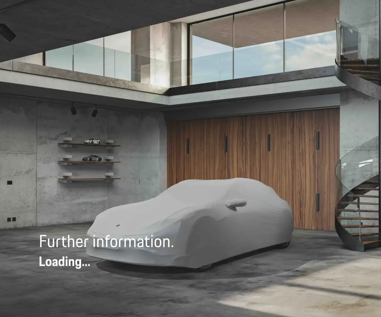 Porsche Taycan Turbo S Sport Turismo Grijs - 1