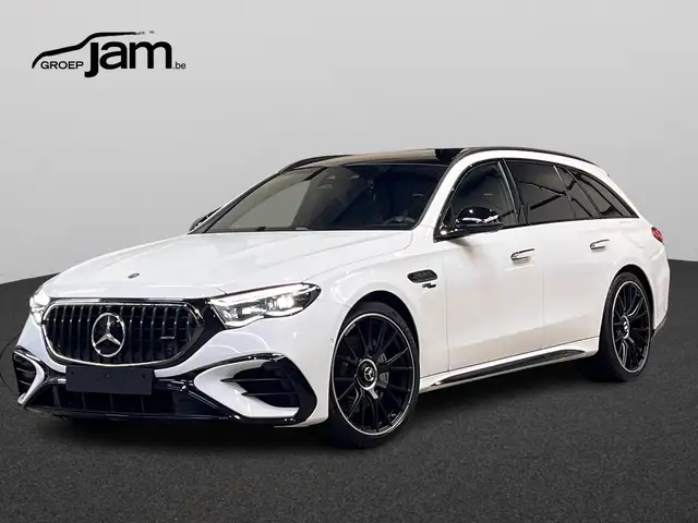 Mercedes-Benz E 53 AMG HYBRID 4M+ Pano/hyperscreen