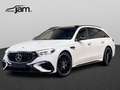 Mercedes-Benz E 53 AMG HYBRID 4M+ Pano/hyperscreen Blanc - thumbnail 1