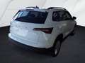 Skoda Karoq 1.5 TSI DSG SELECTION *AHK *LED *ACC *NAVI *VIRTU Weiß - thumbnail 3