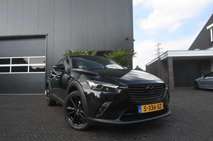 Mazda CX-3 2.0 SAG 120 GT-M automaat