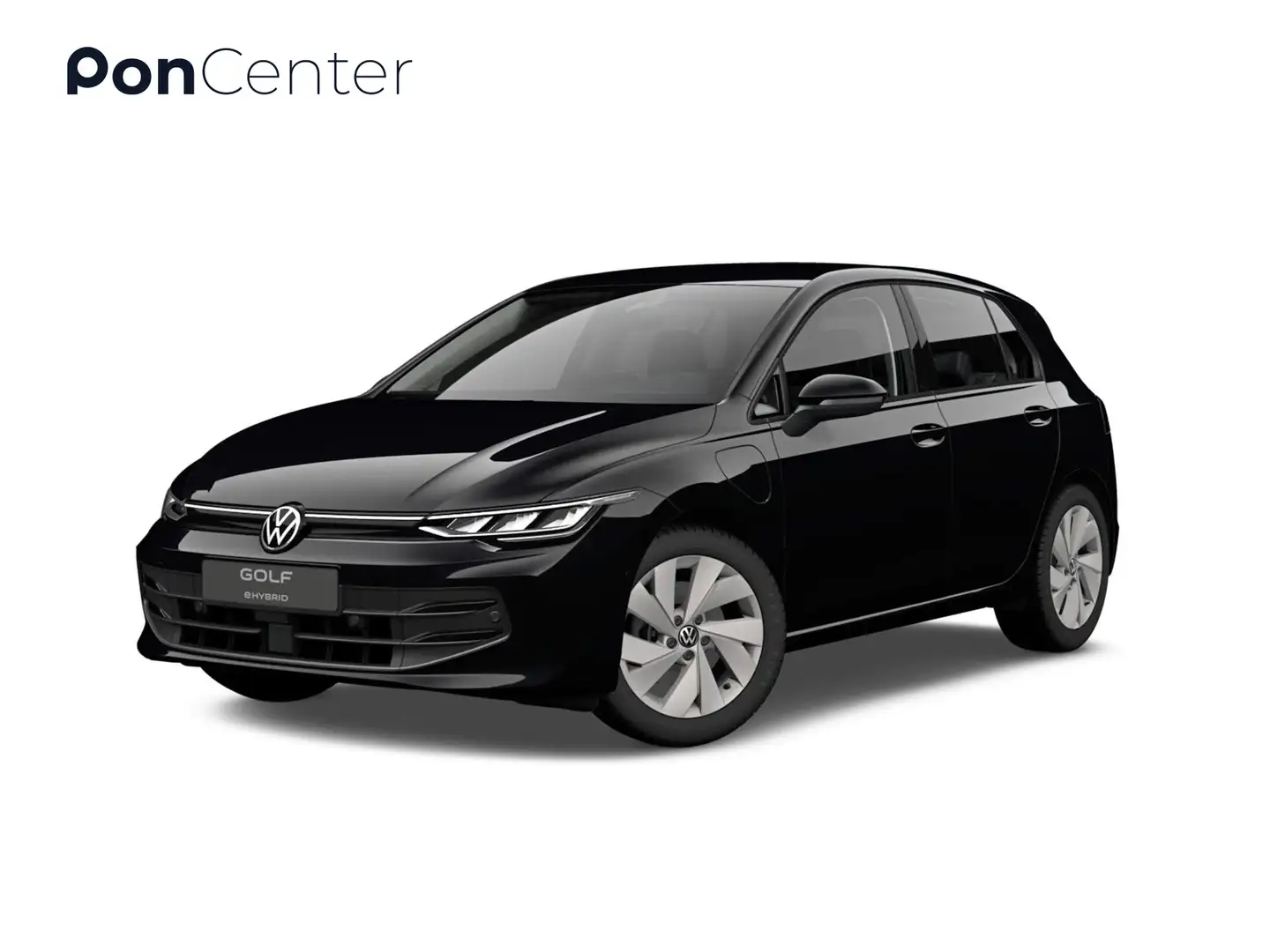 Volkswagen Golf Life Edition 1.5 eHybrid 150 kW / 204 pk Nero - 1