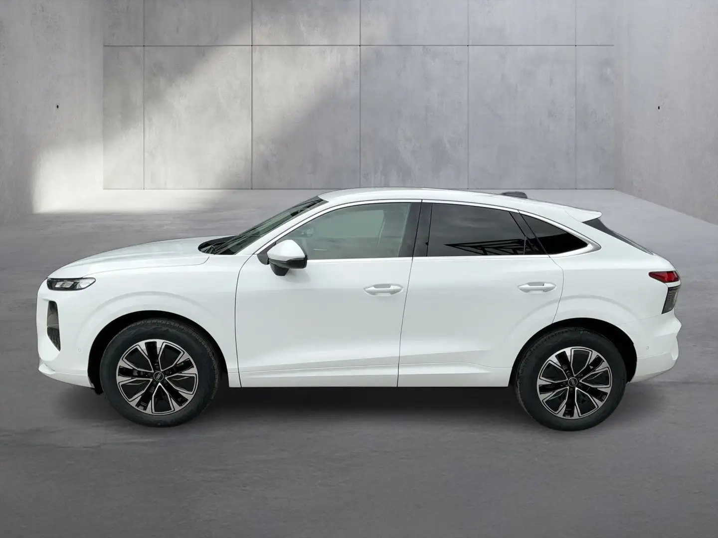 Audi Q3 TFSI 110 kW Weiß - 2
