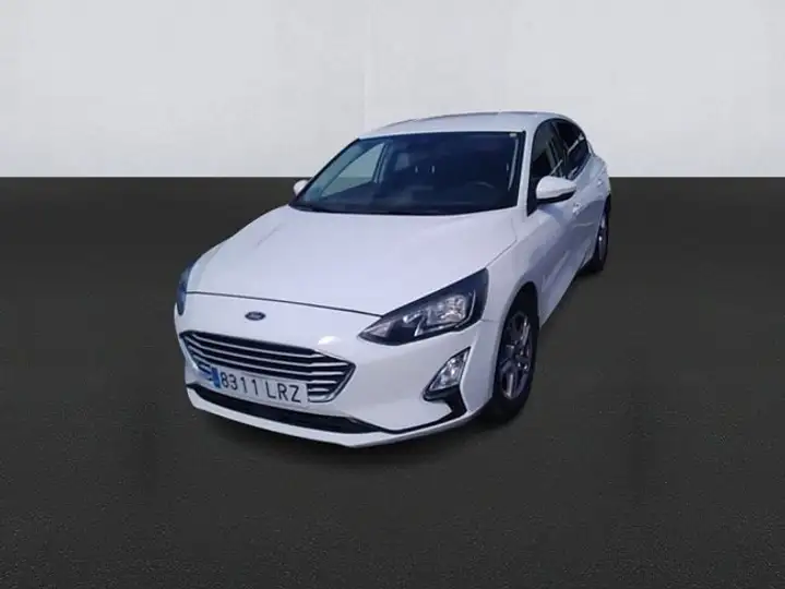 Ford Focus 1.0 Ecoboost Trend+ 2021
