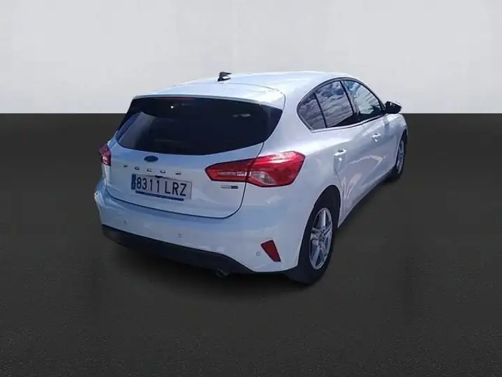 Ford Focus 1.0 Ecoboost Trend+ 2021, foto 4