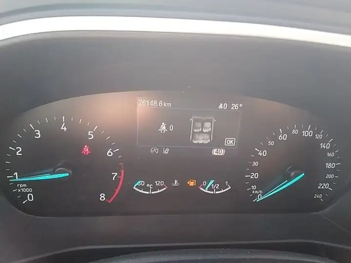 Ford Focus 1.0 Ecoboost Trend+ 2021, foto 8