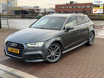 Sportback 40 TFSI quattro Advance Sport Pano S Lin