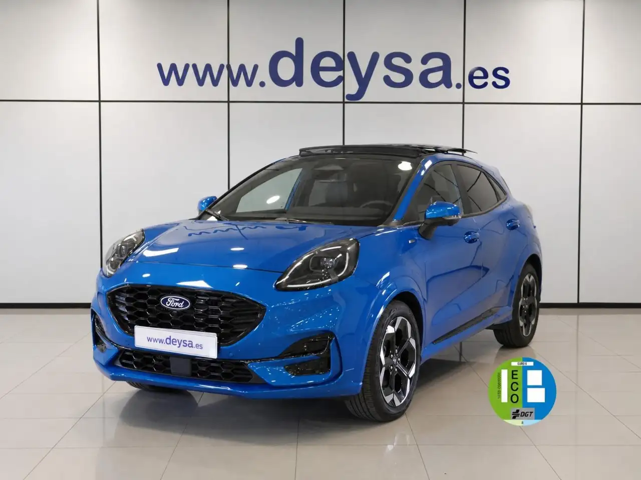 Ford Puma 2026