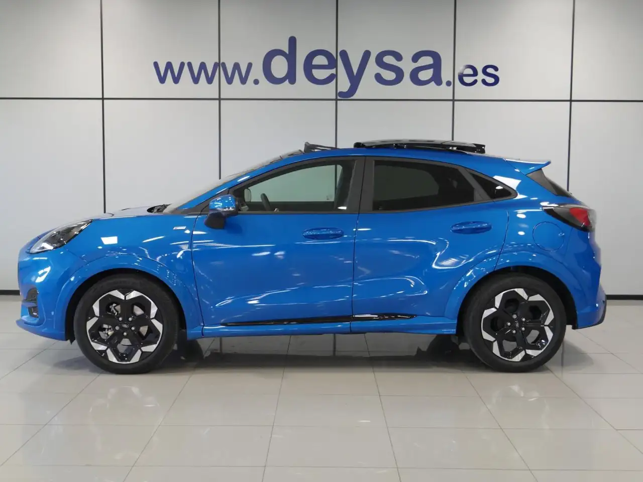 Ford Puma 2026