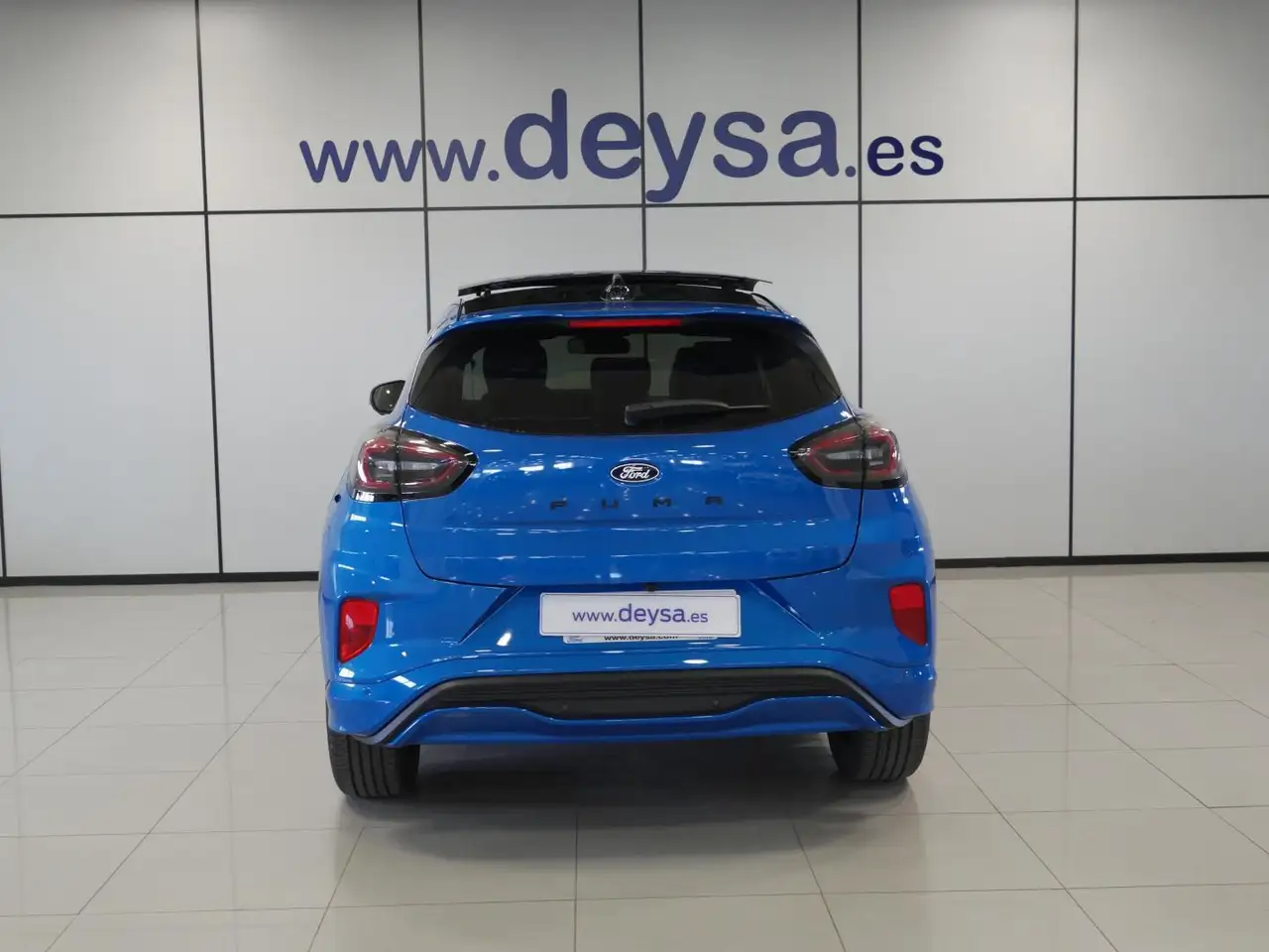 Ford Puma 2026