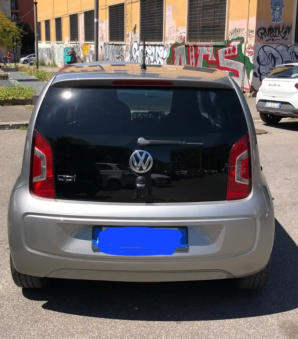 Volkswagen up! 3p 1.0 High 75cv asg - 1