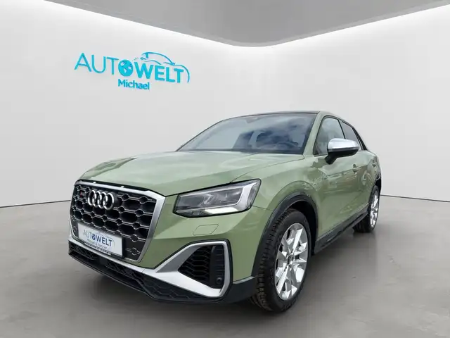 Audi SQ2 2.0 TFSI quattro Aut.LED NAV KAM DAB ANHK 18