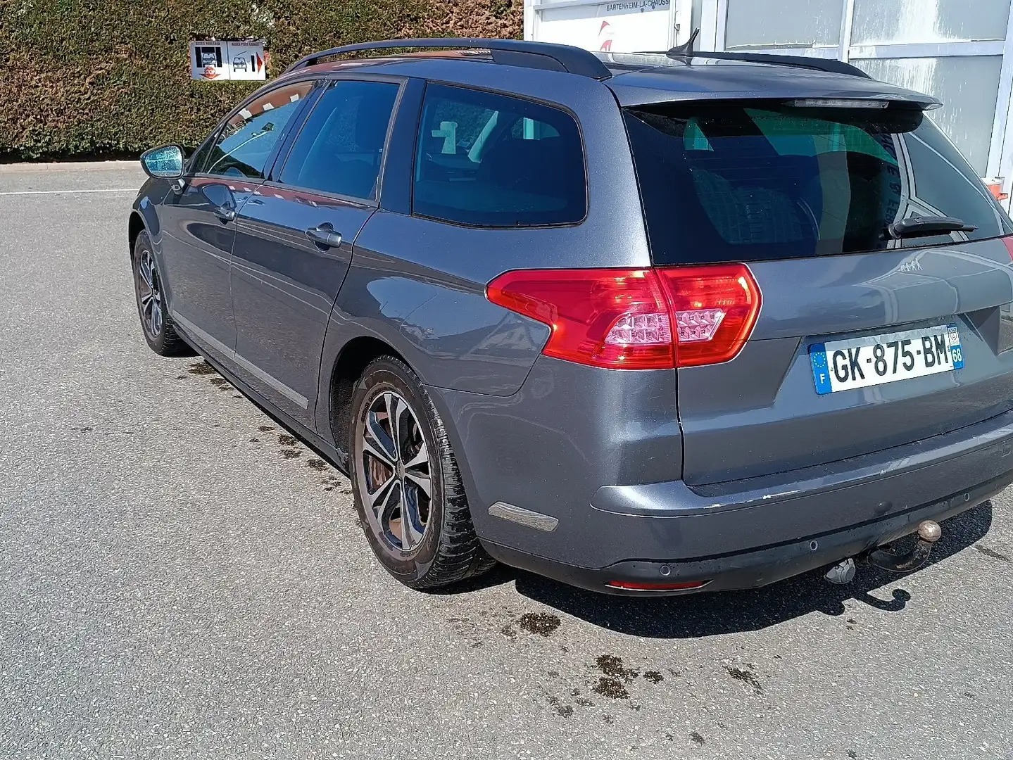 Citroen C5 Tourer THP 155 Exclusive - 2