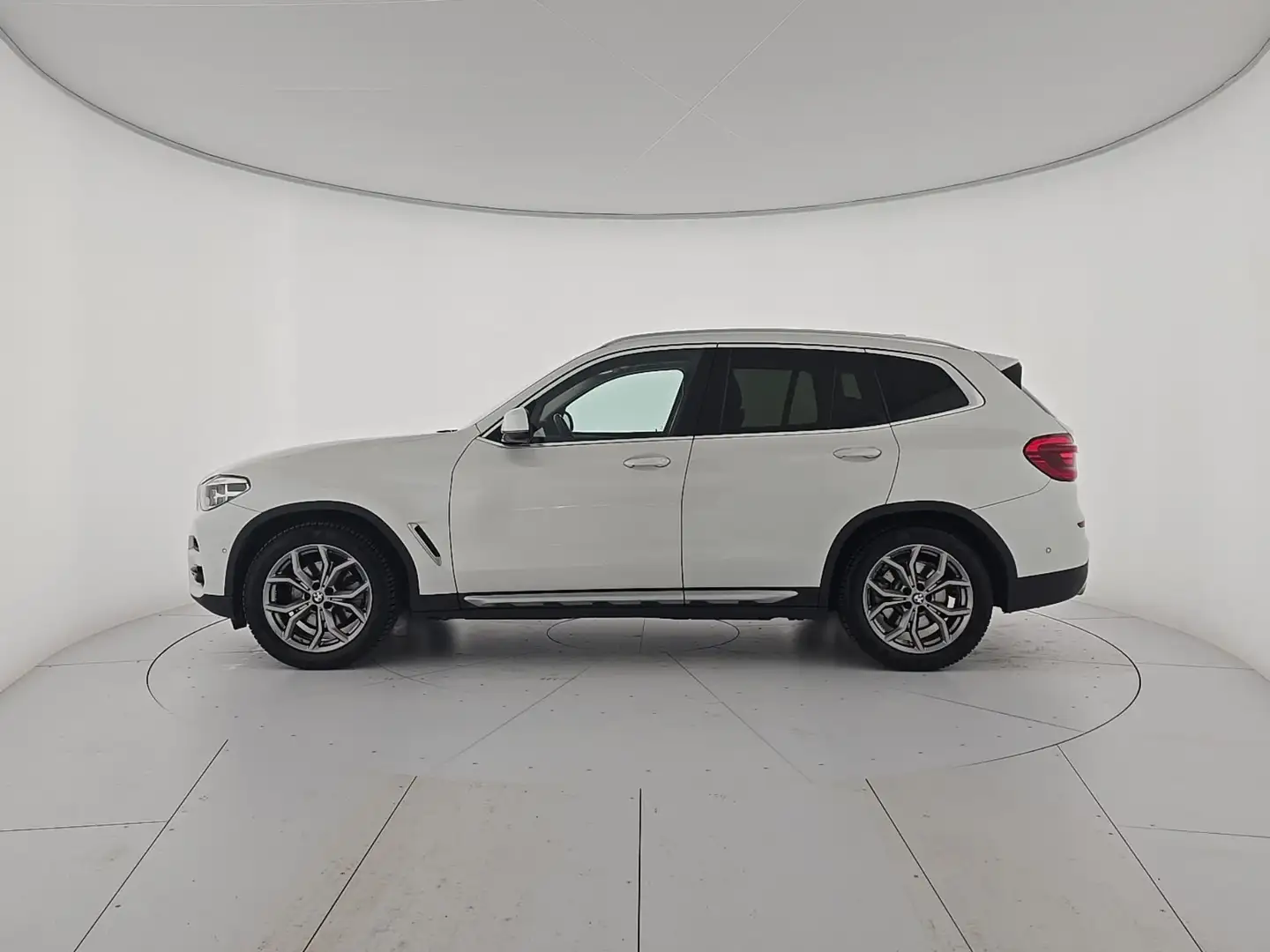 BMW X3 X3 xDrive20i xLine Bianco - 2