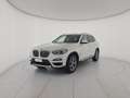 BMW X3 X3 xDrive20i xLine Bianco - thumbnail 1
