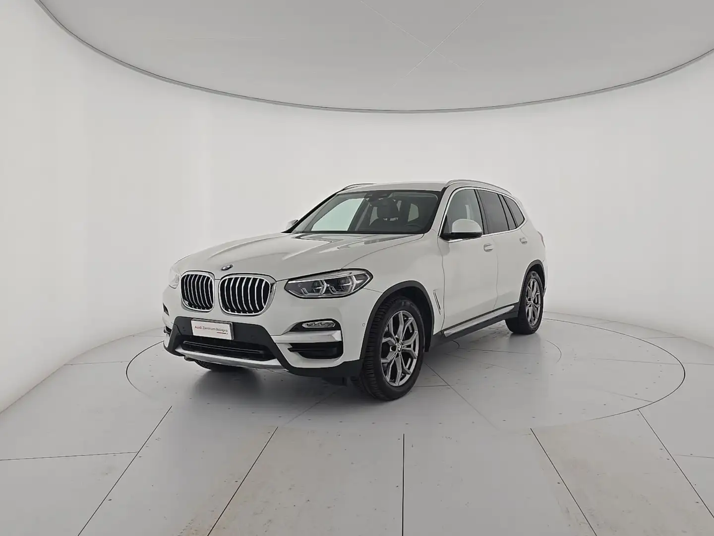 BMW X3 X3 xDrive20i xLine Bianco - 1