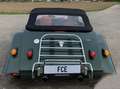 Morgan Plus Six Cabriolet PLUS SIX3.0i First Edition endommagée Verde - thumbnail 8