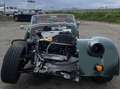 Morgan Plus Six Cabriolet PLUS SIX3.0i First Edition endommagée Verde - thumbnail 3