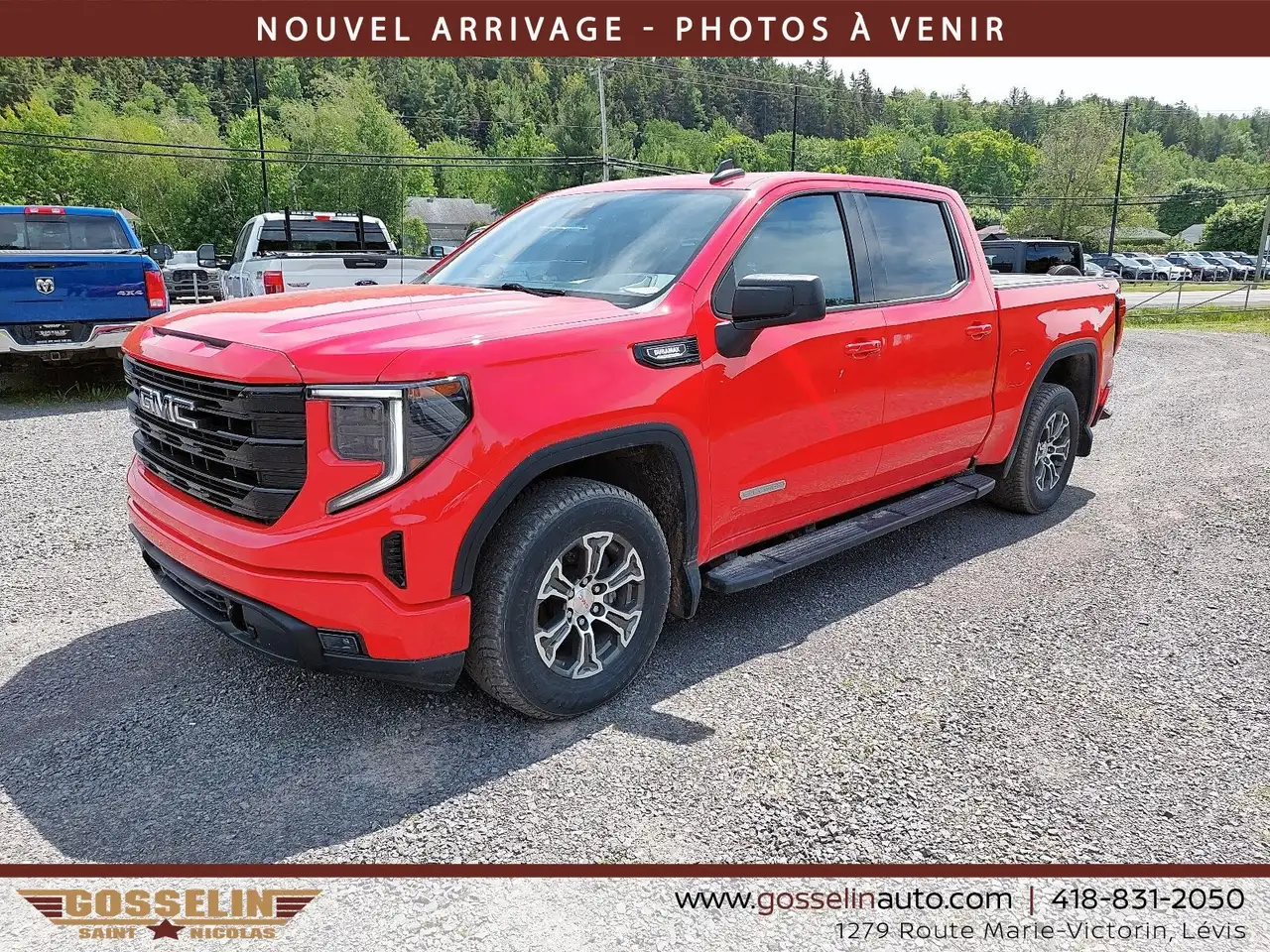 2024 GMC Sierra 1500