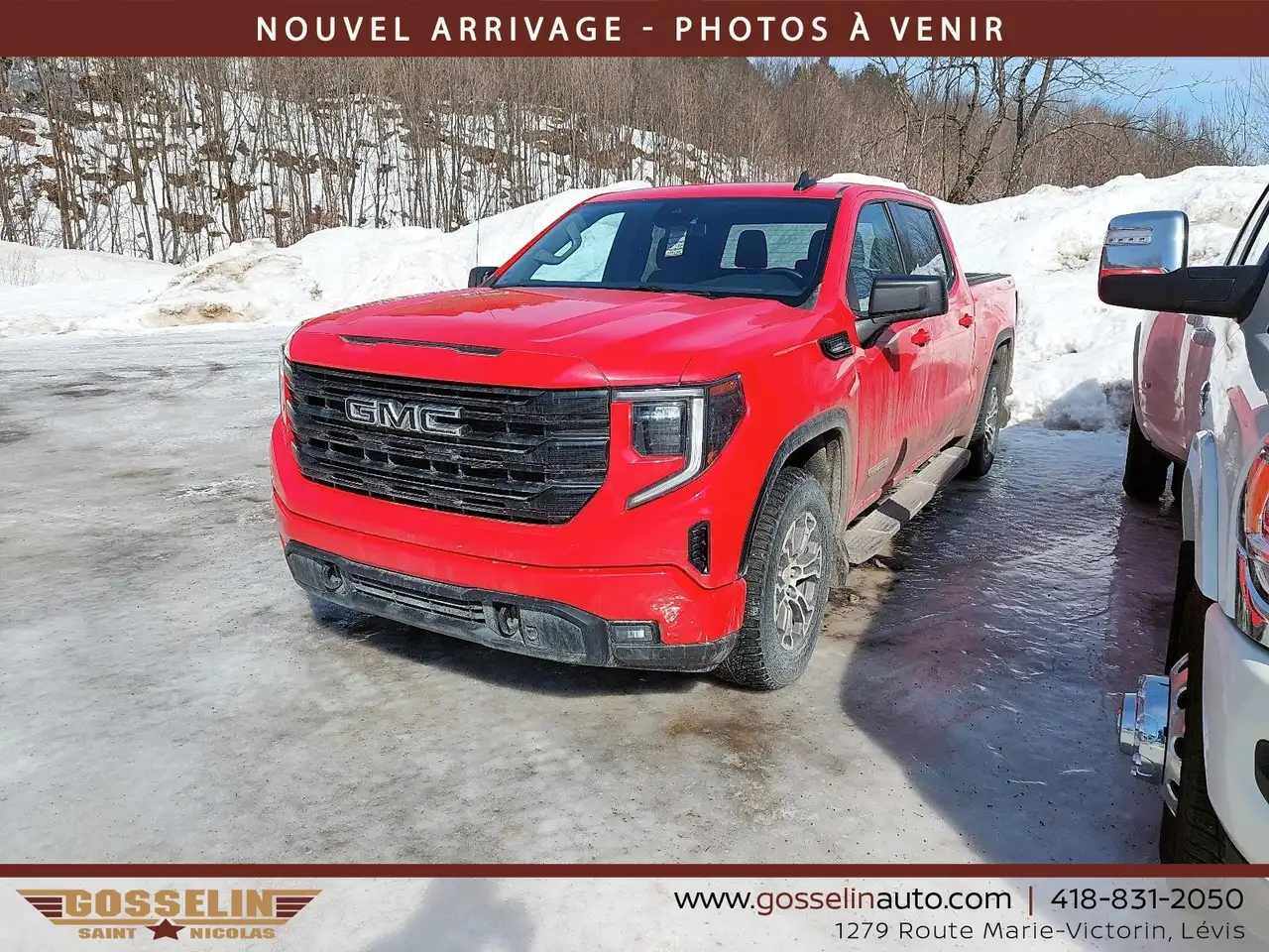 2024 GMC Sierra 1500